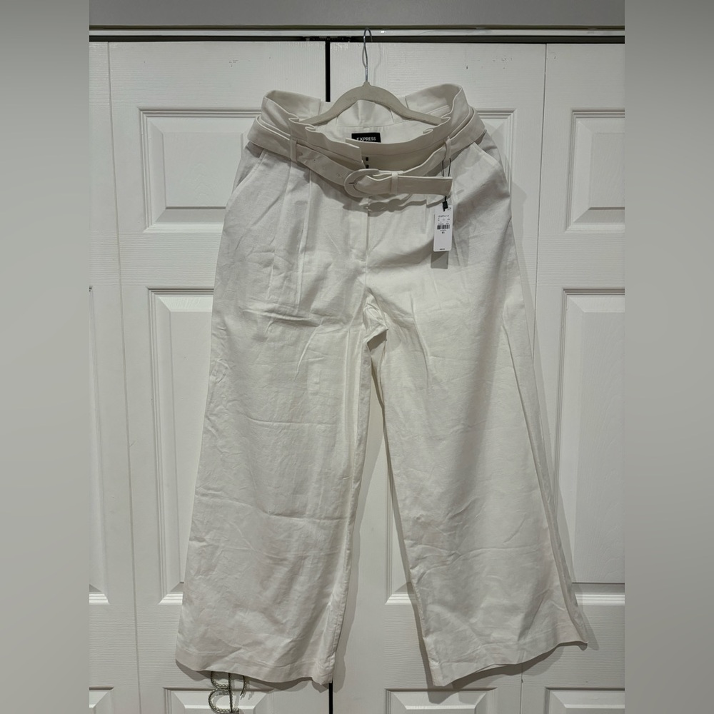 Linen pants
